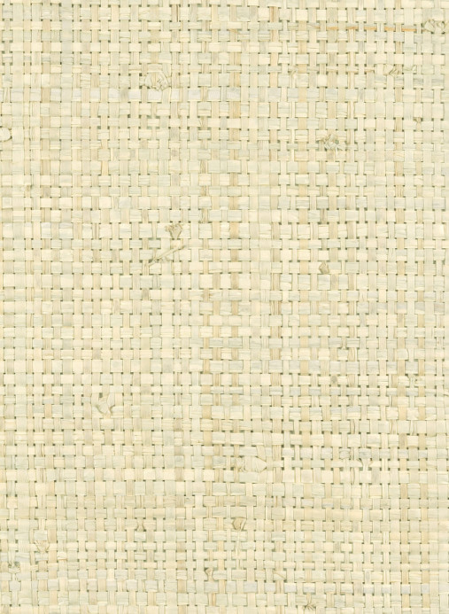 CMO Paris Wallpaper Raphia Pur - Polaire
