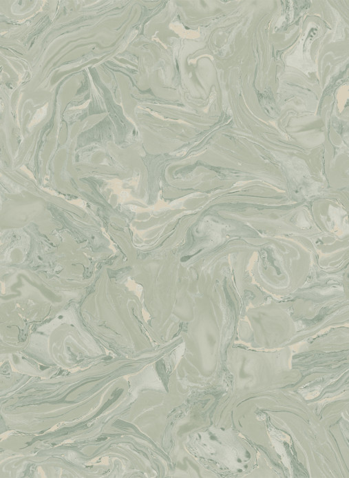 Sandberg Wallpaper Marion - Sage Green