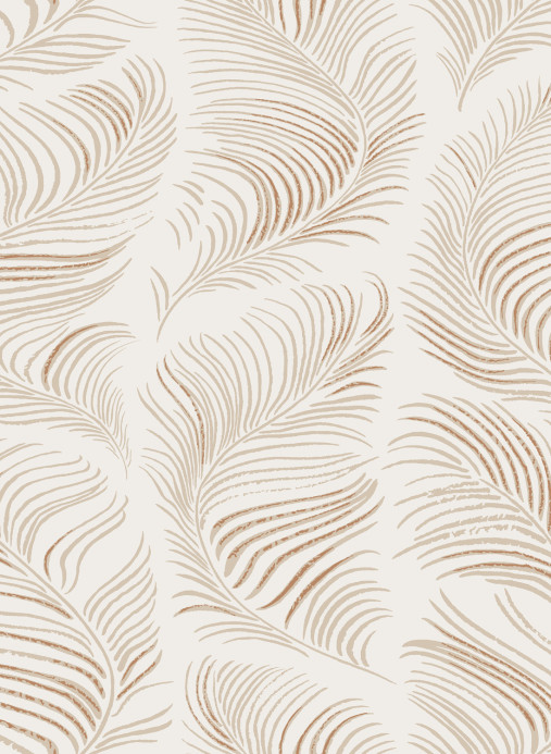 Sandberg Wallpaper Grace - Beige