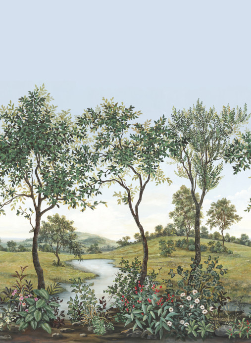 Nobilis Papier peint panoramique A Thousand Leaves - MHP30