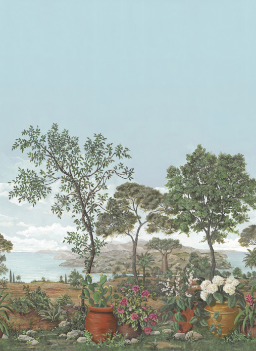 Nobilis Papier peint panoramique Baobab - MHP40