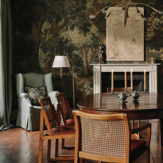 House of Hackney Tapete Arborea - Autumn A