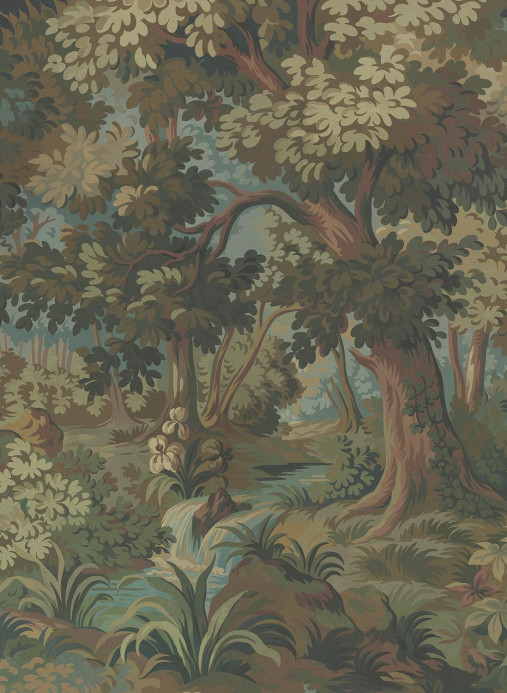 House of Hackney Tapete Arborea - Autumn B