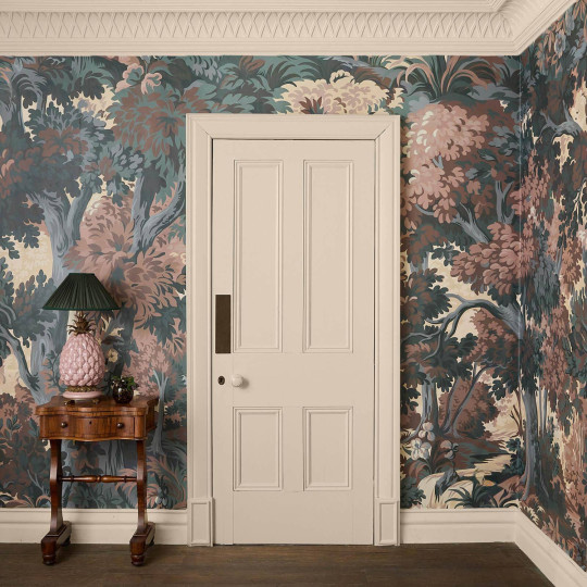 House of Hackney Carta da parati panoramica Arborea