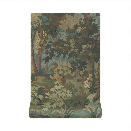 House of Hackney Papier peint panoramique Arborea - Autumn