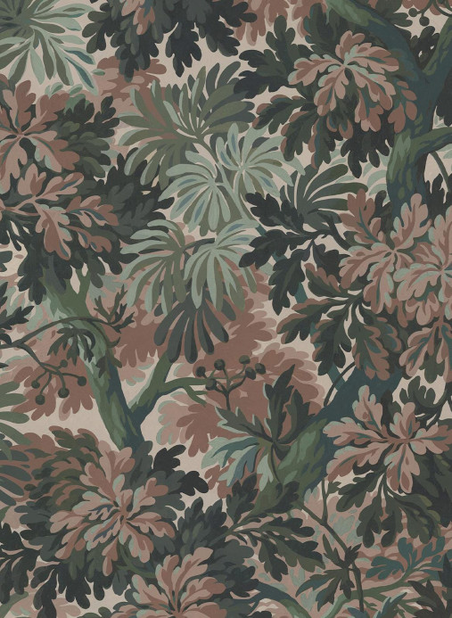 House of Hackney Tapete Foris Magna - Tourmaline