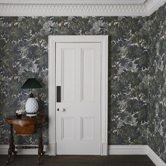 House of Hackney Wallpaper Foris Magna
