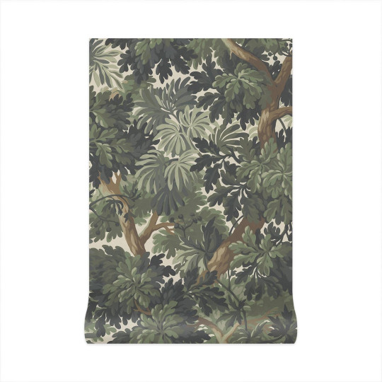 House of Hackney Carta da parati Foris Magna - Verdure