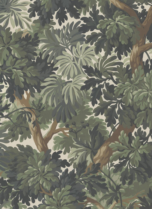 House of Hackney Tapete Foris Magna - Verdure