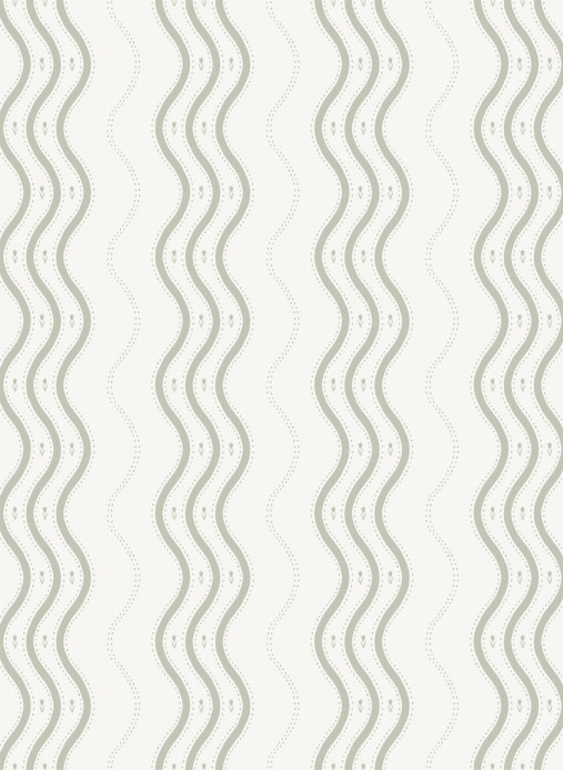 Sandberg Wallpaper Ben - Garden Green