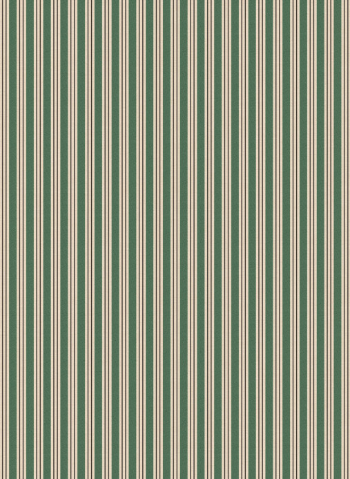 Sandberg Wallpaper Linn - Green