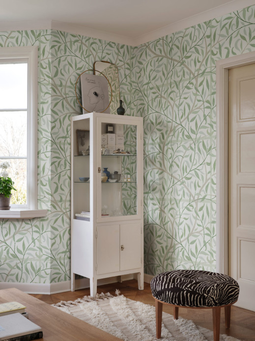 Sandberg Wandbild Emmie - Spring Green