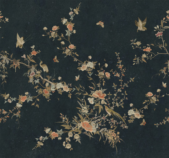 Sandberg Papier peint panoramique Bloom