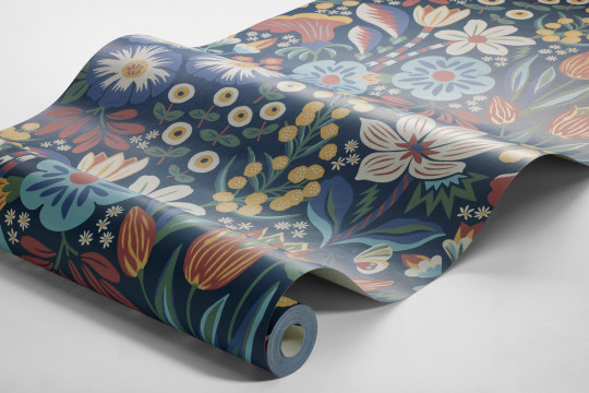 Boråstapeter Wallpaper Trädgarden