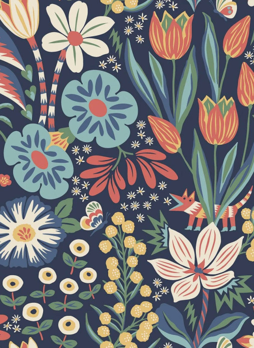 Boråstapeter Wallpaper Trädgarden