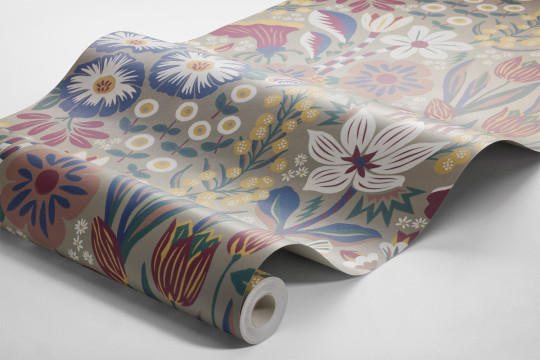 Boråstapeter Wallpaper Trädgarden