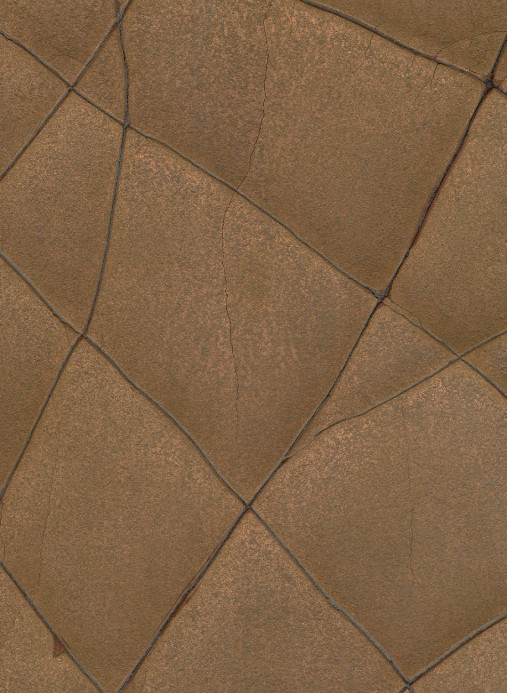 CMO Paris Tapete Gesso - Bronze