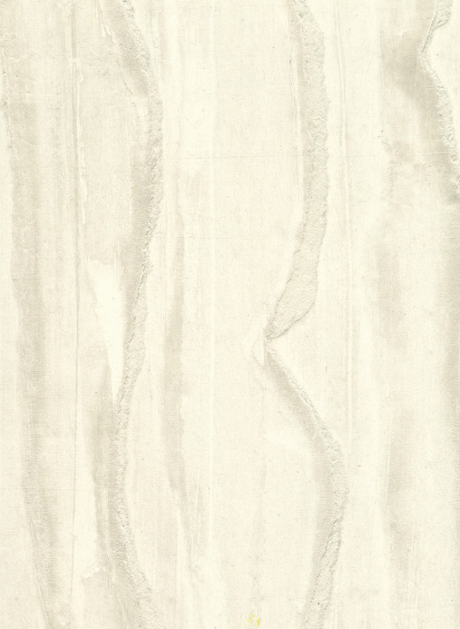 CMO Paris Tapete Gesso Onde - Perle