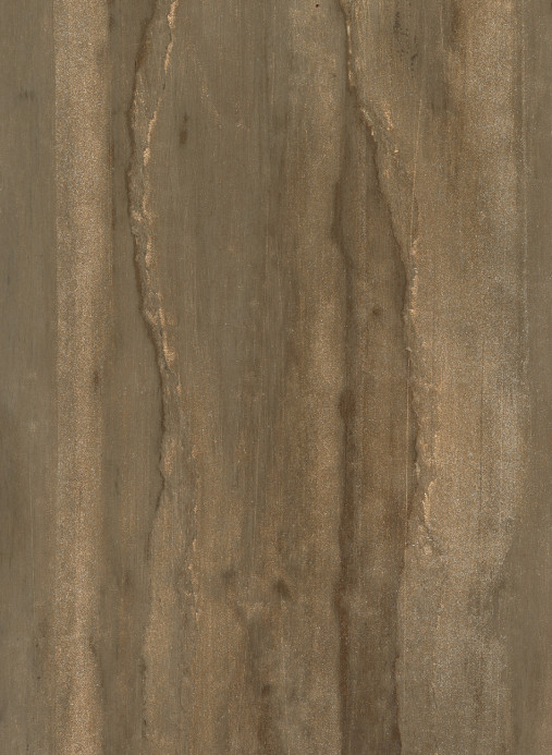 CMO Paris Tapete Gesso Onde - Ambre