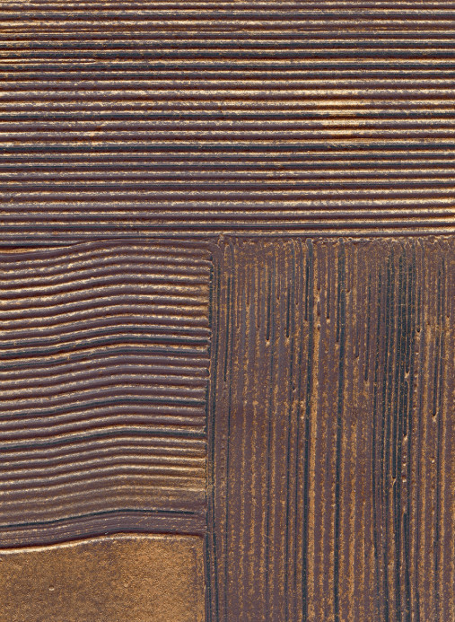 CMO Paris Tapete Gesso Peigné - Bronze