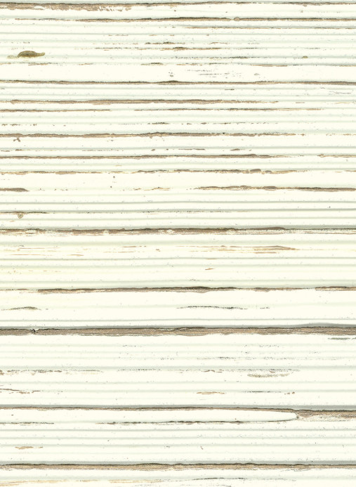 CMO Paris Tapete Gesso Rayé - Perle