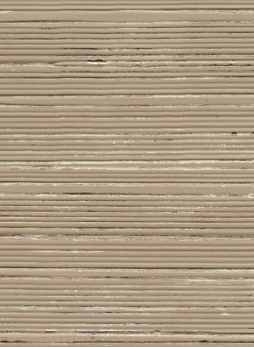 CMO Paris Wallpaper Gesso Rayé - Sable