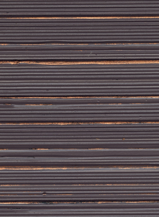 CMO Paris Tapete Gesso Rayé - Bronze