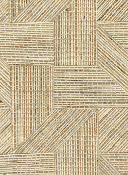 CMO Paris Tapete Sisal Cannage - Naturel