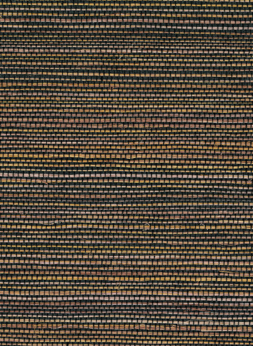 CMO Paris Wallpaper Sisal Changeant - Canard