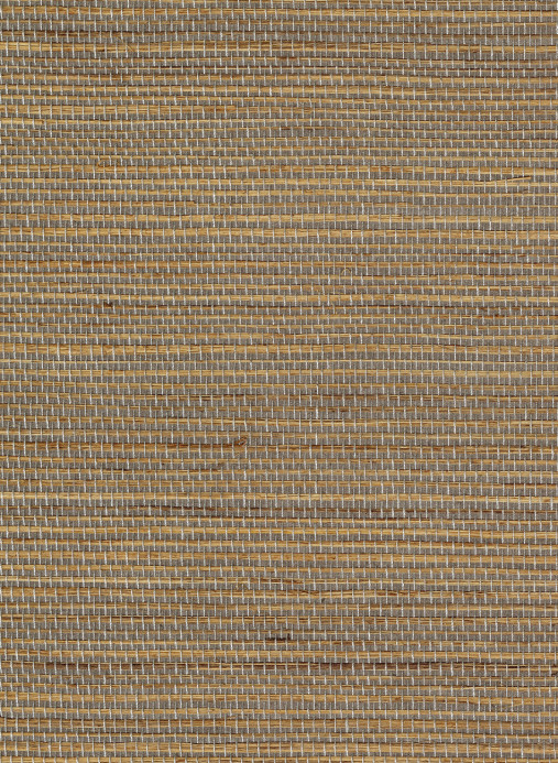 CMO Paris Wallpaper Sisal Changeant - Taupe