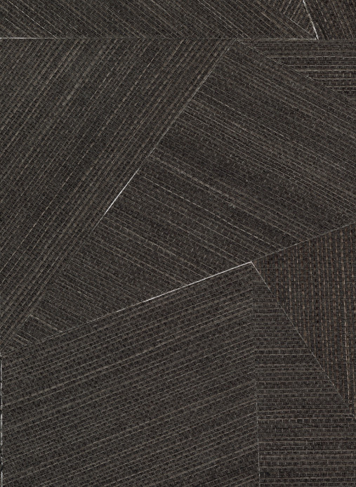 CMO Paris Tapete Sisal Eclat - Noir