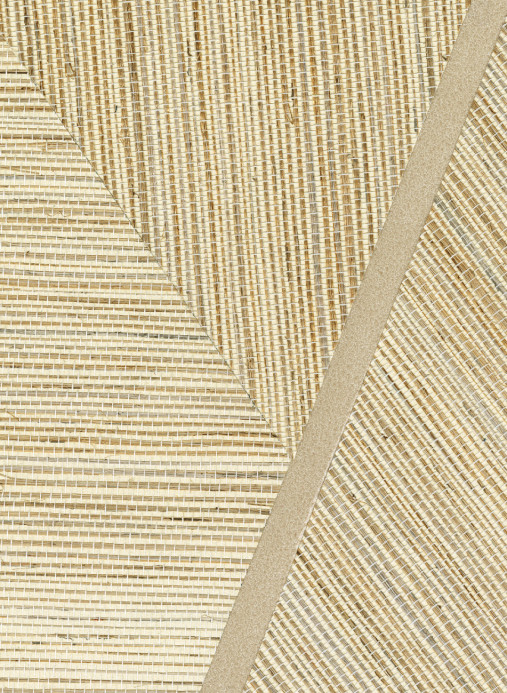 CMO Paris Tapete Strate Sisal - Naturel