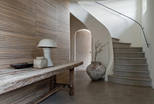 CMO Paris Tapete Vacao Lin - Naturel
