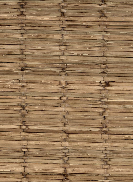 CMO Paris Wallpaper Papyrus Tressé - Sable