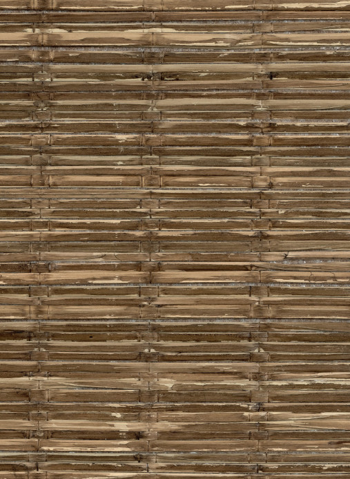 CMO Paris Tapete Papyrus Tressé - Tabac