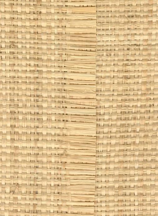 CMO Paris Tapete Raphia Vertical - Naturel