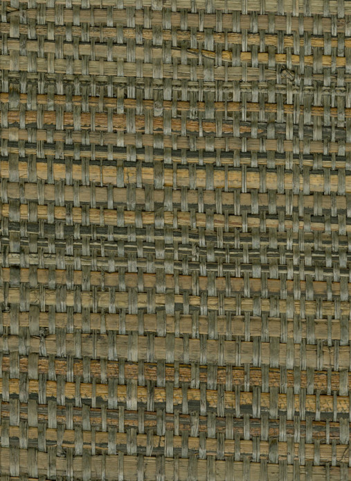 CMO Paris Tapete Papyrus Brut - Kaki