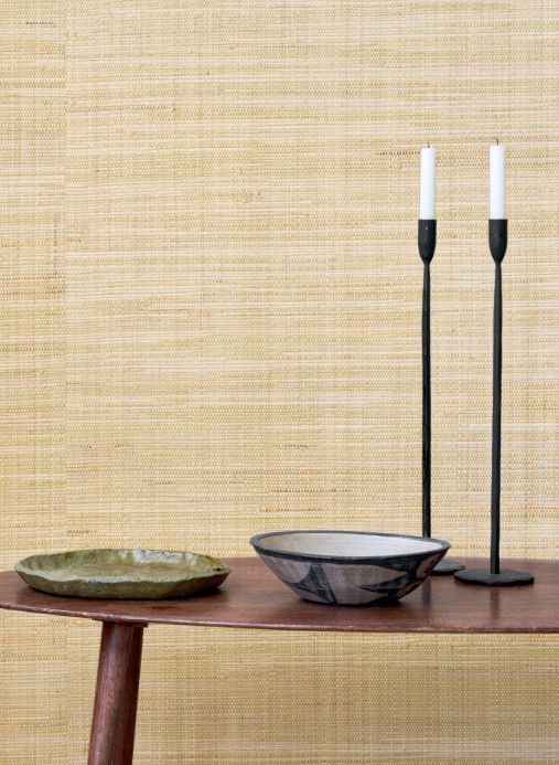 CMO Paris Wallpaper Papyrus Brut
