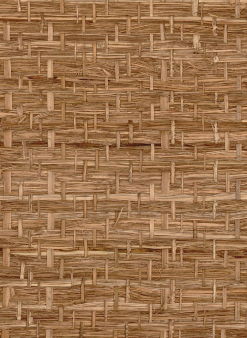 CMO Paris Tapete Abaca Herbacé - Tabac