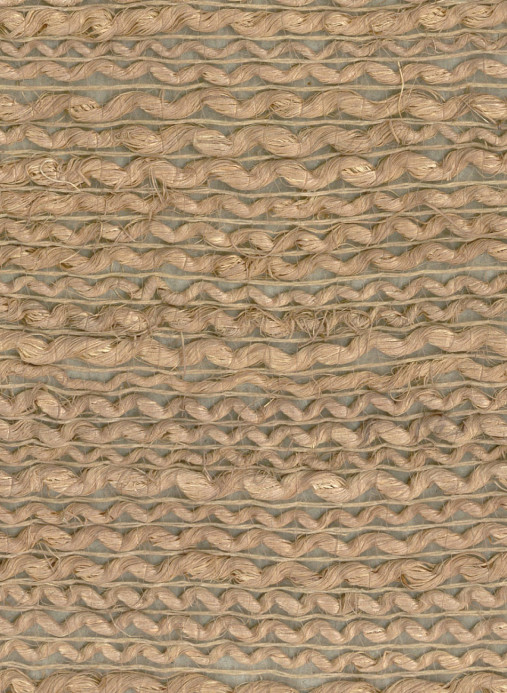 CMO Paris Tapete Abaca Tressé - Sable