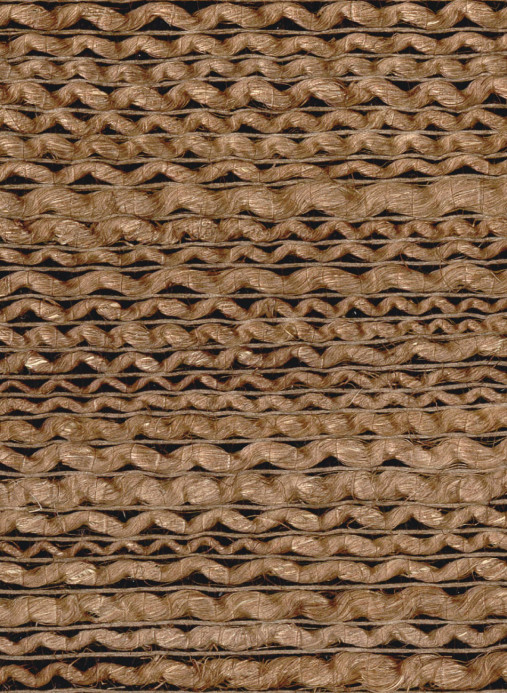 CMO Paris Tapete Abaca Tressé - Tabac