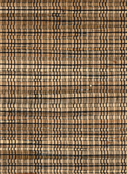 CMO Paris Tapete Abaca Brut - Naturel