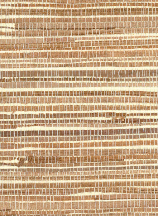 CMO Paris Tapete Abaca Brut - Sable