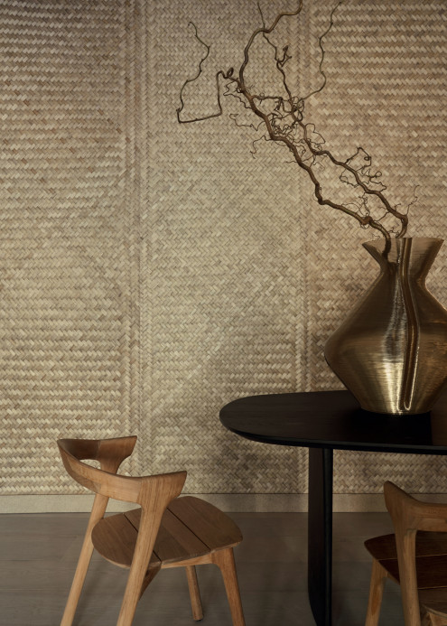 CMO Paris Wallpaper Bambou Grand Chevron