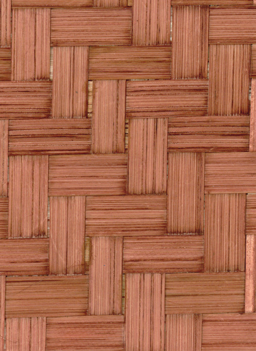 CMO Paris Tapete Bambou Twill - Tabac