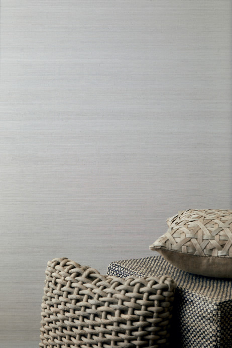 CMO Paris Tapete Shantung - Naturel