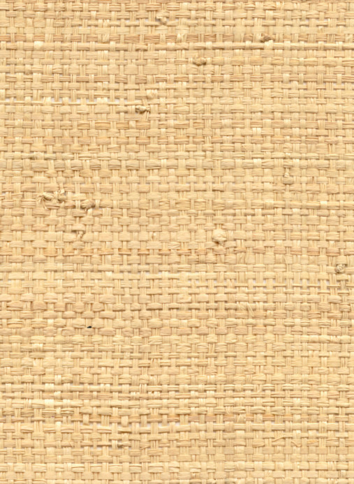 CMO Paris Tapete Raphia Sauvage - Miel