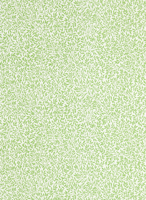 Morris & Co Papier peint Standen - Leaf Green