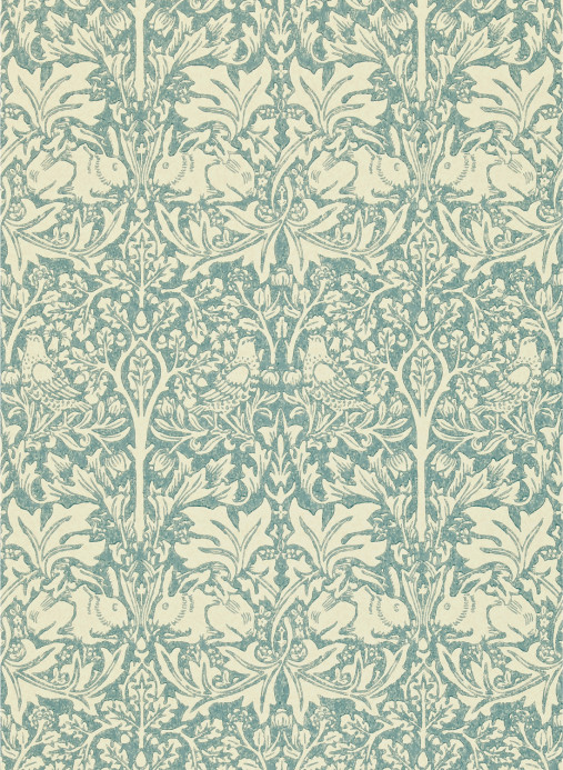 Morris & Co Wallpaper Brer Rabbit