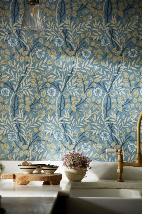 Morris & Co Wallpaper Sweet Briar